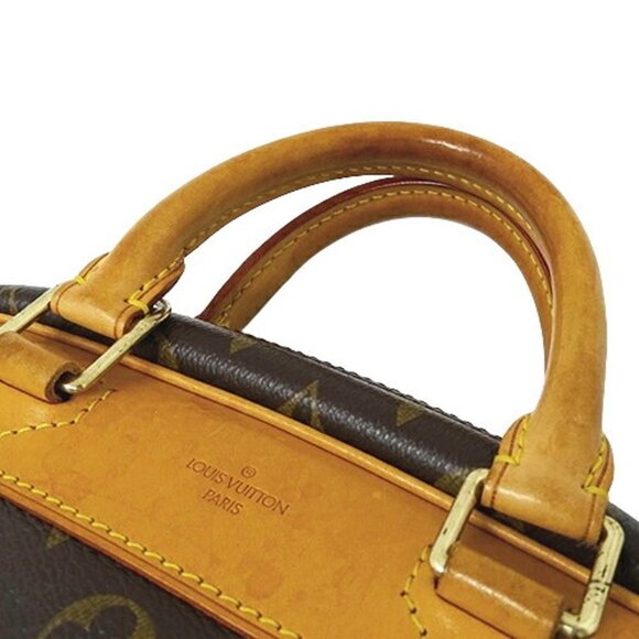 LOUIS VUITTON Brown Monogram Bag - Picture 14 of 14